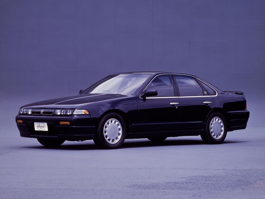 Nissan Cefiro by Autech '1990